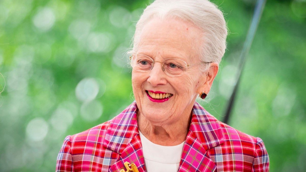 Queen Margrethe beams alongside Princess Isabella weeks after health scare