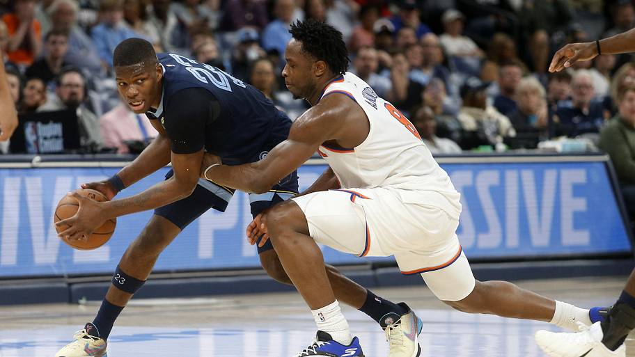 How two New York Knicks wings mirror Cedric Coward's NBA future