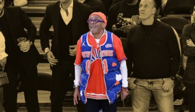 "Basketball is New York City's game" - Spike Lee explains why this Knicks team feels different