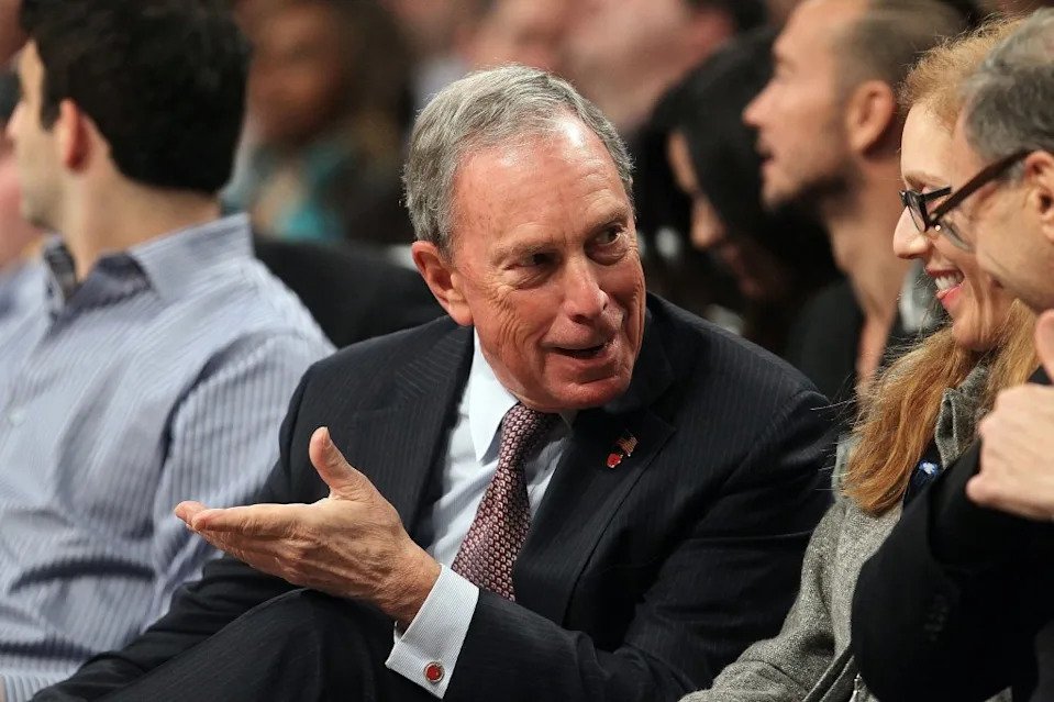 Michael Bloomberg