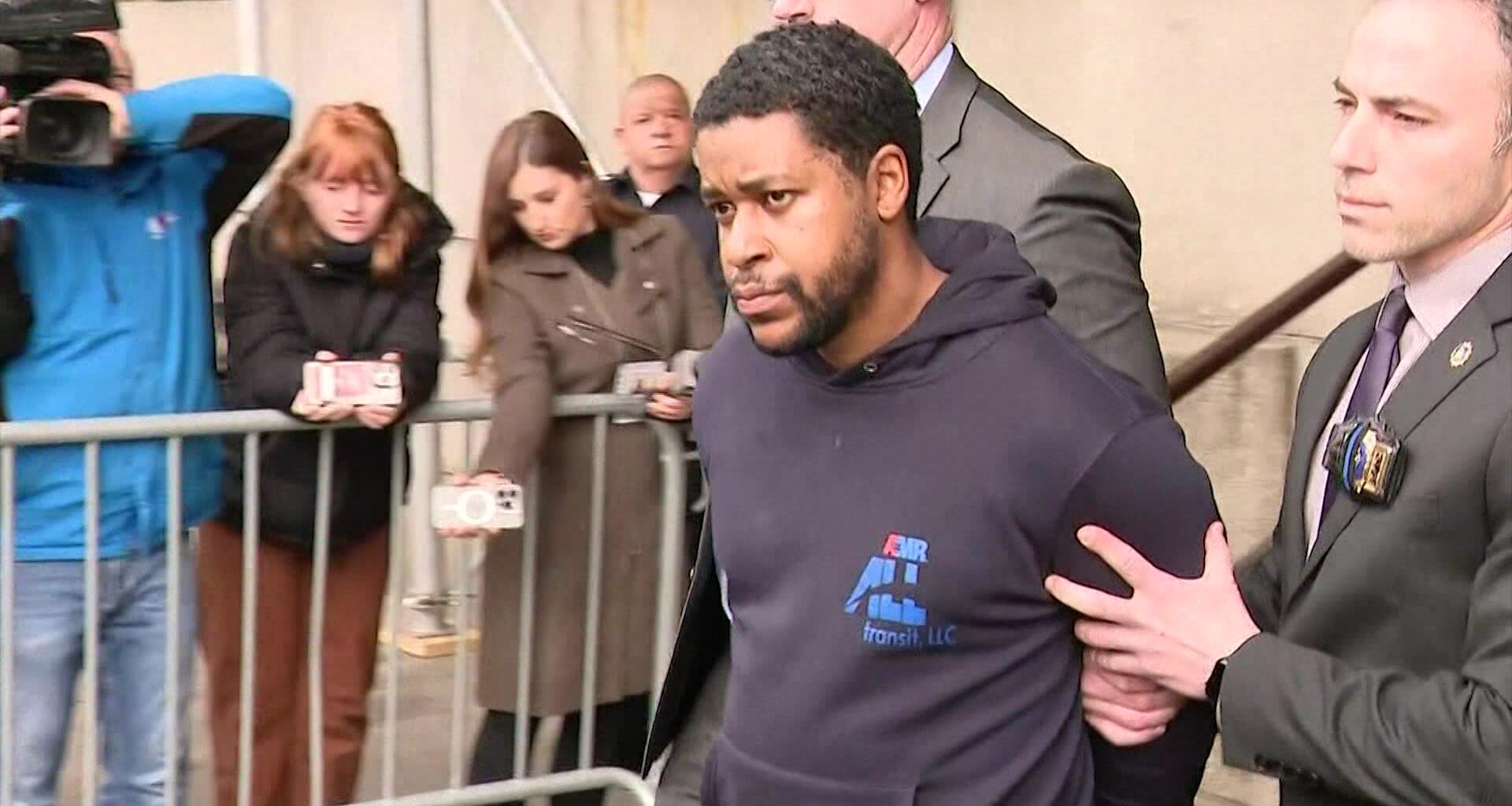 News 12 | Brooklyn | Driver Involved In Nypd Det Diller Shooting Pleads Guilty To Weapons Charge