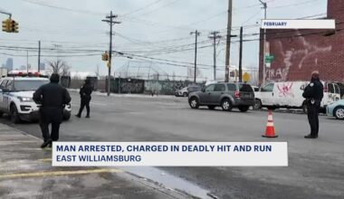 News 12 | Brooklyn | Man Arrested In Connection To Deadly Hit And Run In East Williamsburg