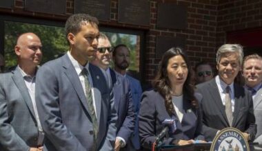 Assembly Member Lee Highlights $2 Million to 9/11 Health Research by NYS