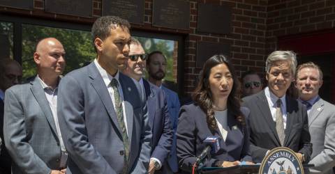 Assembly Member Lee Highlights $2 Million to 9/11 Health Research by NYS