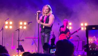 Inside ‘The Vampire Lestat’ Live NYC Concert: Glittering Tanks, Rabid Fans and a Once-in-a-Lifetime Showman