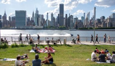 Summer solstice kicks off season in NYC this weekend
