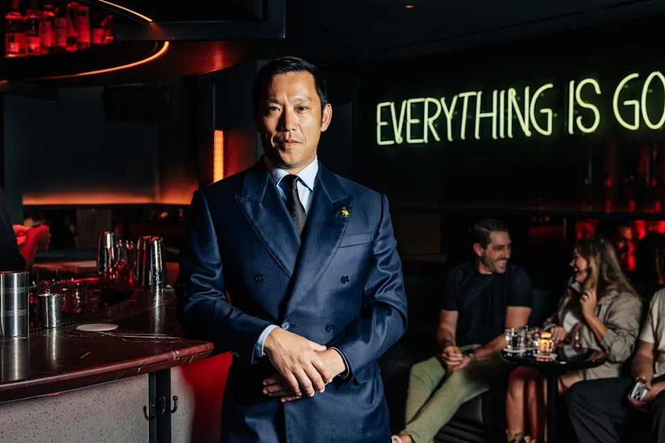 Simon Kim has open Cote 550 after years of anticipation. Emmy Park for NY Post