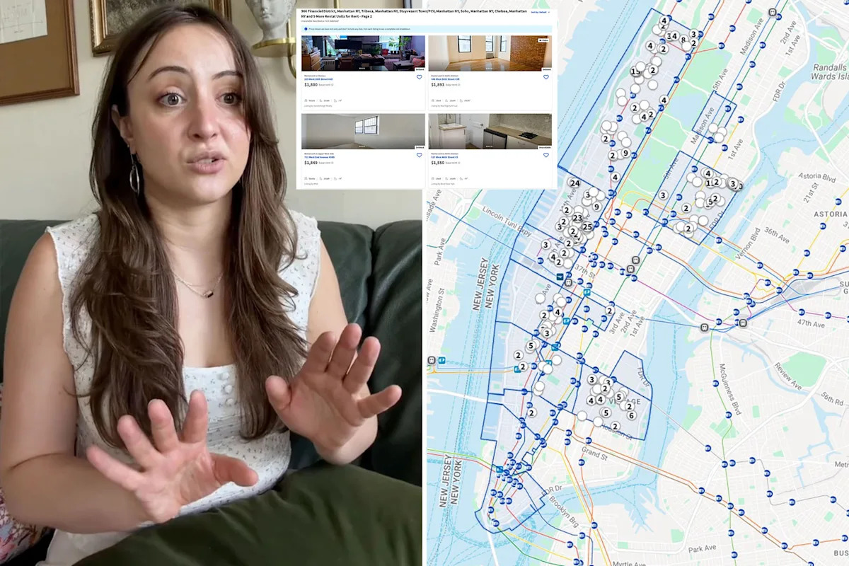 Here’s how I landed a 2-bedroom apartment in NYC for just $1,680 — and you can, too