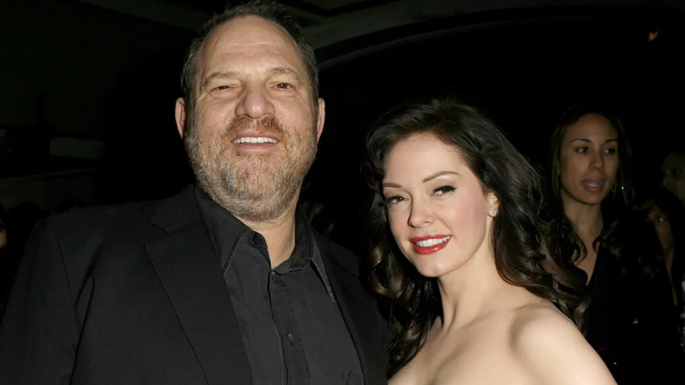 Rose McGowan Doesn't Believe Harvey Weinstein is in Jail: 'I Think He's in a Mansion'