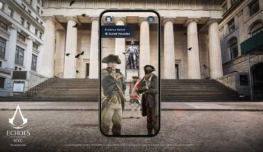 Time machine: New app turns Lower Manhattan into 1776 Revolutionary New York