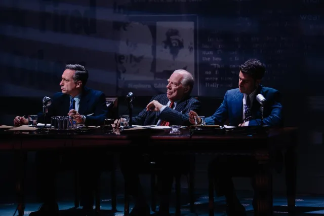 Review: Are You Now or Have You Ever Been, a Red Scare Docudrama