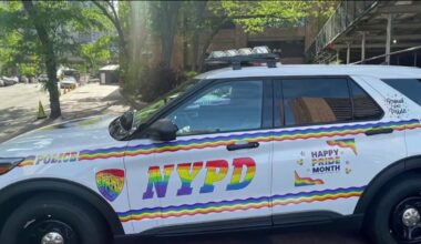 NYC street closures for Sunday Pride March through Manhattan – NBC New York