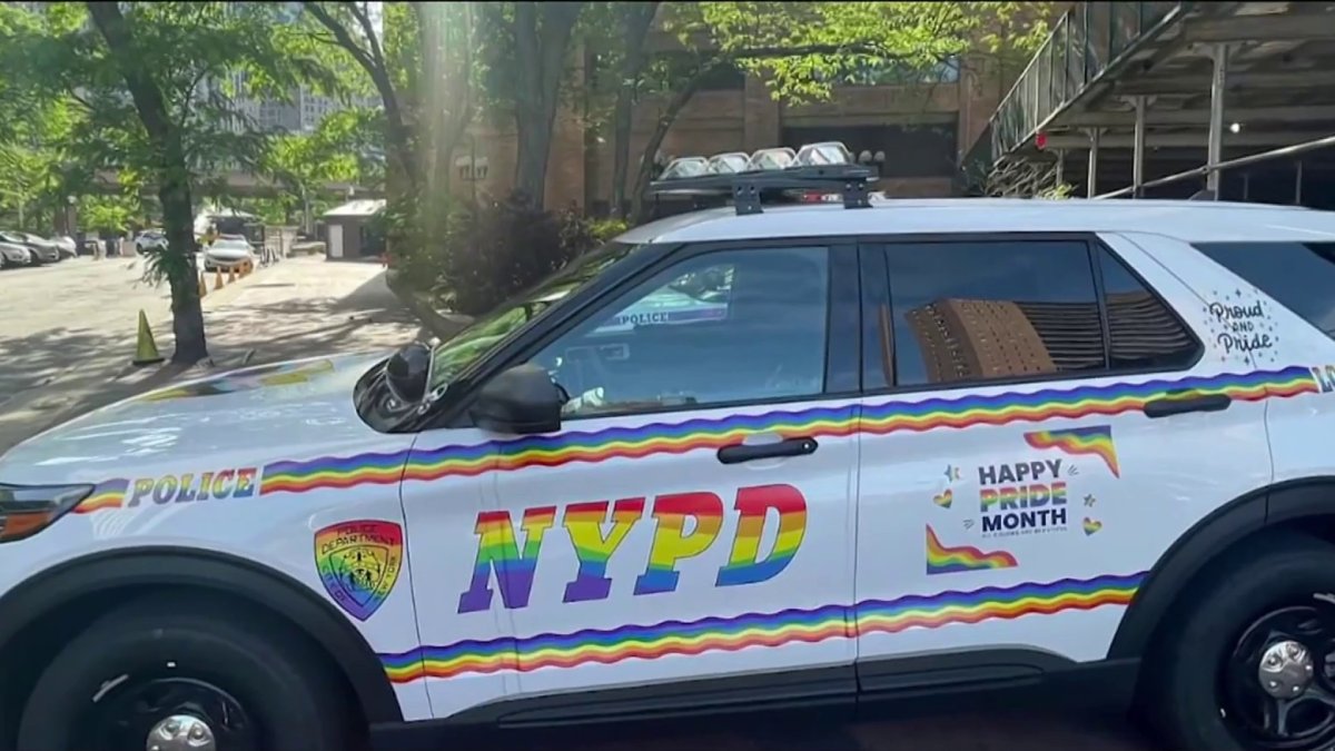 NYC street closures for Sunday Pride March through Manhattan – NBC New York