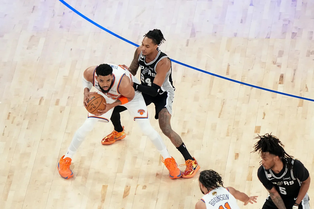 NBA Finals: How the Spurs short-circuited New York's offense — and what the Knicks can do about it in Game 4