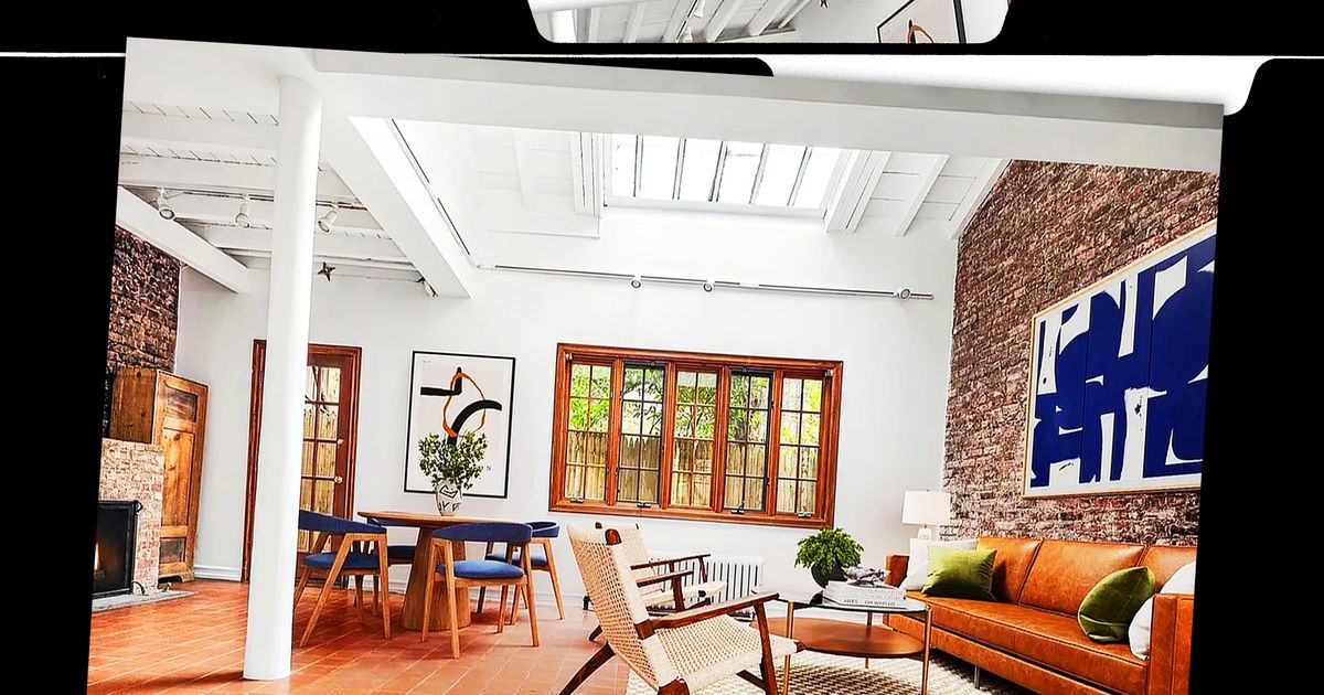 This Week’s Best NYC Rentals: A Very Charming Carriage House