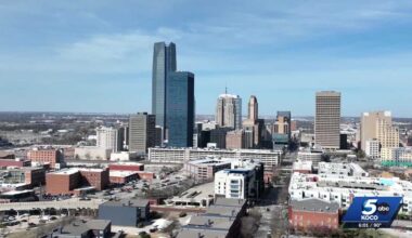 Oklahoma City outranks major U.S. cities in evictions