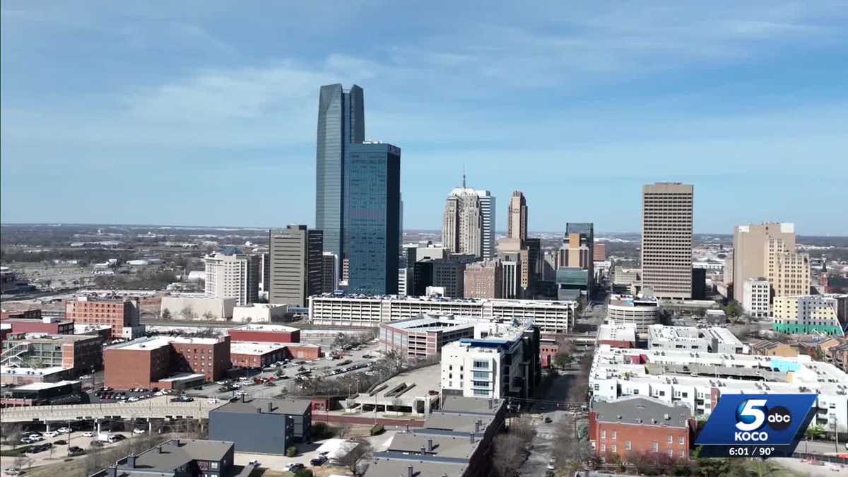 Oklahoma City outranks major U.S. cities in evictions