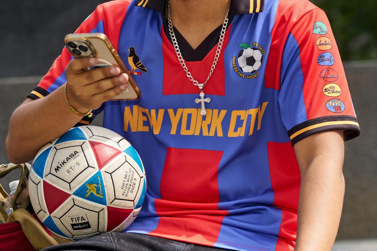‘Buy a ticket for 60 bucks and resell it for $6,000’: NYC Mayor Mamdani criticized FIFA’s resale market, but his jersey drop created the same thing