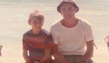 My Scheme to Honor My Father’s Death in the New York Times