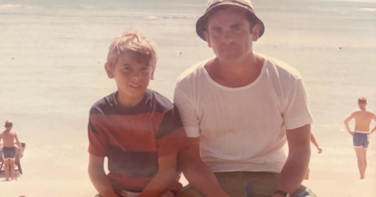 My Scheme to Honor My Father’s Death in the New York Times