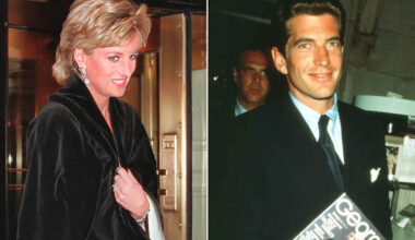 Inside Princess Diana and JFK Jr.'s Secret 'Flirtatious' Meeting in N.Y.C. (Exclusive)