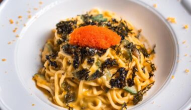 Sono, A Korean Trattoria, Opens In Manhattan’s East Village