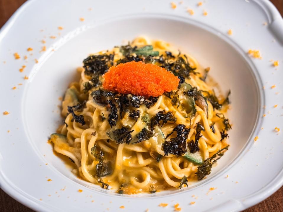 Sono, A Korean Trattoria, Opens In Manhattan’s East Village