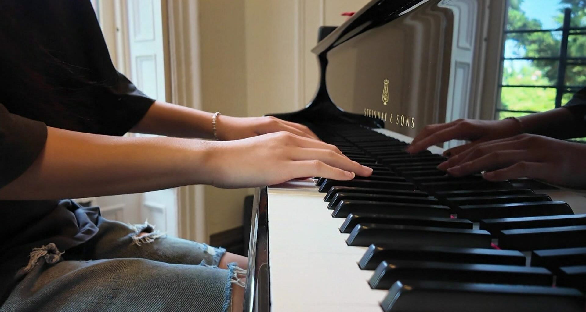 News 12 | Brooklyn | Park Slope Conservatory Provides Free Rehearsal Space During New York Music Month