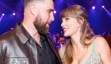 Taylor Swift & Travis Kelce Will Wed at NYC's Madison Square Garden (Report)