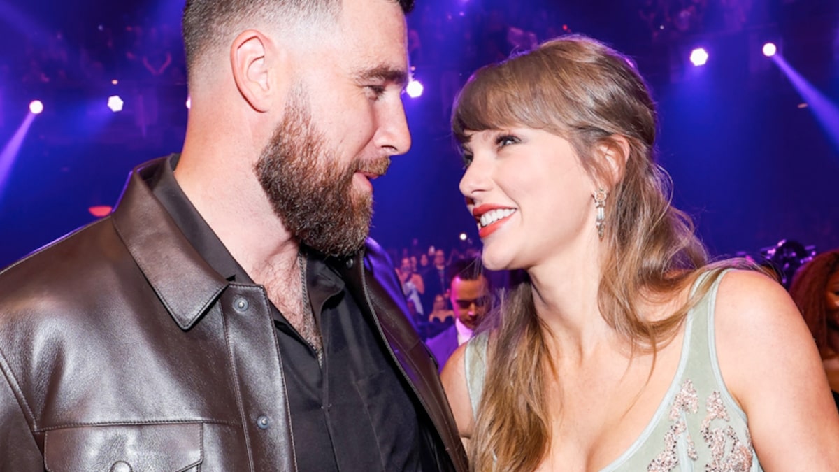 Taylor Swift & Travis Kelce Will Wed at NYC's Madison Square Garden (Report)