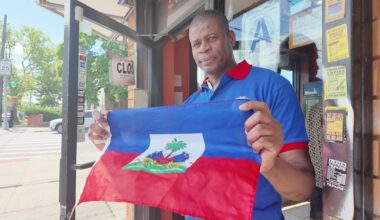 News 12 | Brooklyn | Brooklyns Haitian Community Celebrates Historic World Cup Moment