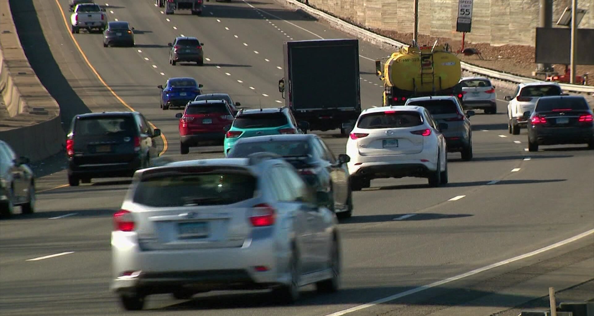 News 12 | Connecticut | Major I 95 Construction Project In Westchester Begins With Yearlong Timeline