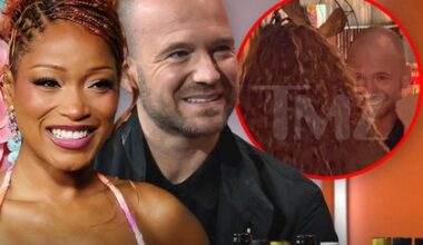 Keke Palmer, Sean Evans Spotted on NYC Date Amid Dating Speculation