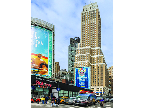 JLL Arranges $42M Loan for Refinancing of Midtown Manhattan Office Building