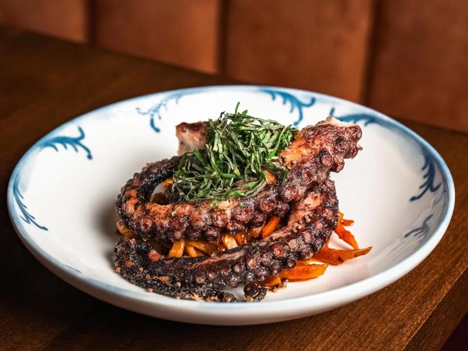 Octopus