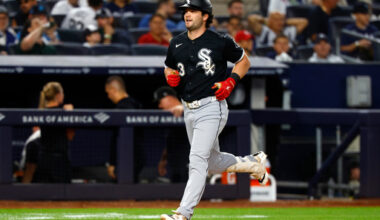Benintendi's pinch-hit grand slam helps White Sox stop 9-game skid in Bronx with 5-1 win over Yanks