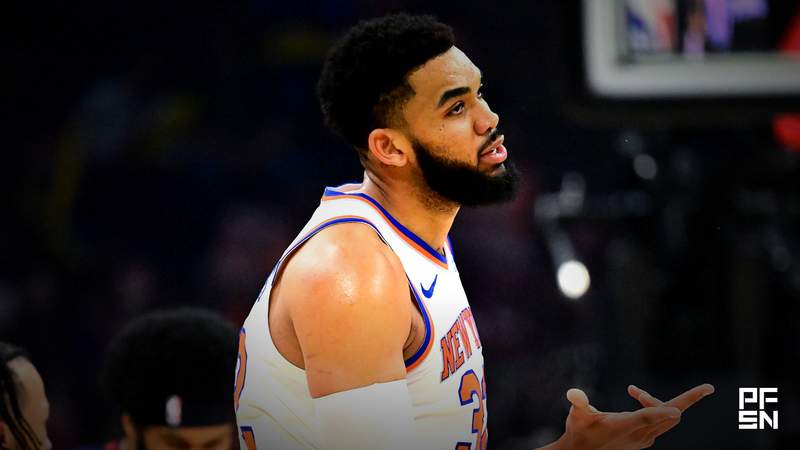 ‘The Elephant in the Room’ — Karl-Anthony Towns Delivers Brutally Honest Verdict on Knicks’ Historic Game 4 Win