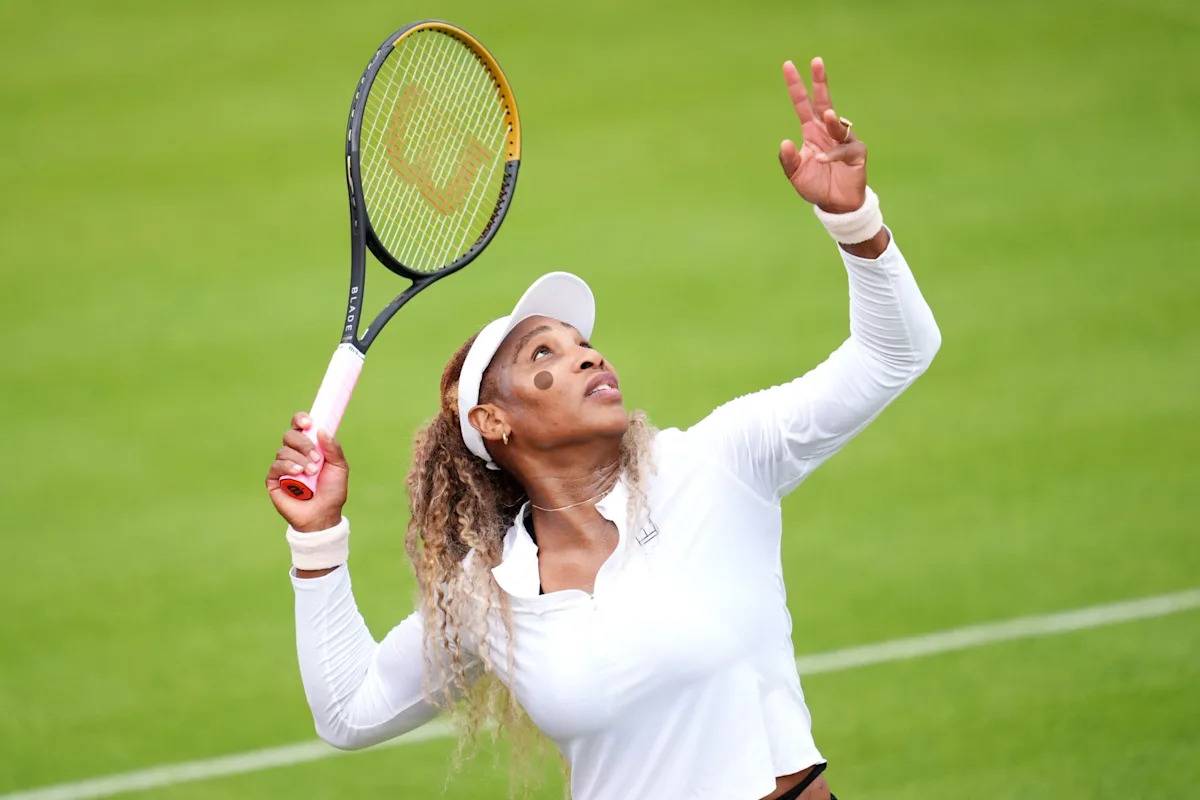 Serena Williams returns to tennis in Queen’s Club match—How to watch for free