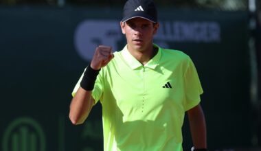 Rafa Jódar withdraws from Queen's Club due to abdominal issues -
