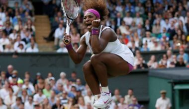 Serena Williams coming out of retirement for Queen's doubles