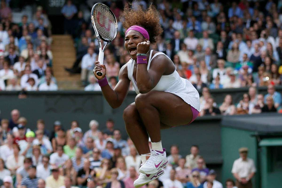 Serena Williams coming out of retirement for Queen's doubles