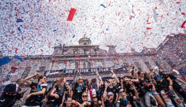 Knicks glory in Manhattan: The history behind NYC’s ticker-tape parade tradition