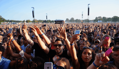 Governors Ball kicks off today in Queens with Lorde, Baby Keem, A$AP Rocky