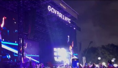 Governors Ball returns to Queens: See what smaller acts could soon make it big – NBC New York
