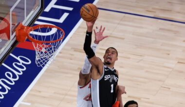 San Antonio Spurs Beat New York Knicks 115-111 in NBA Finals Game 3, Wembanyama Scores 32 Points – NBC New York