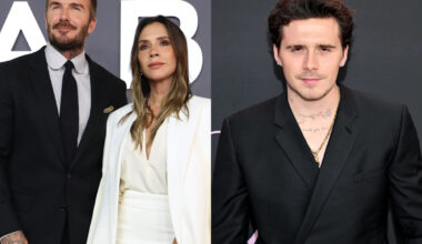 Brooklyn Beckham Makes Another Public Jab At Dad David Beckham After Failed Olive Branch: 'It's A Long Story'