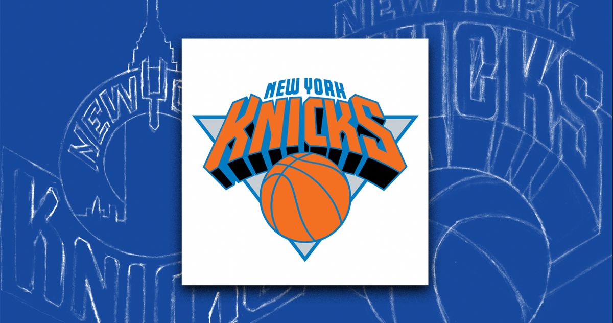 How We Got the New York Knicks Logo