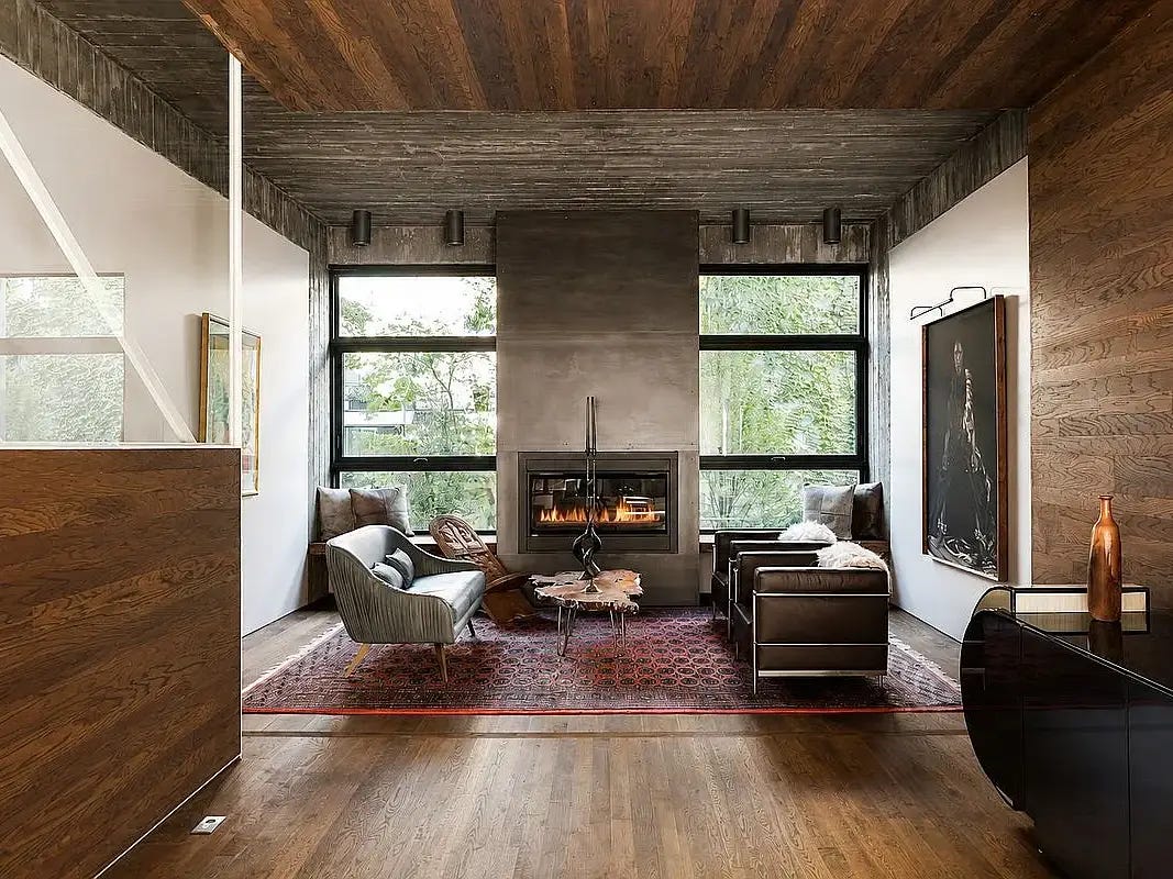 See inside the $5.99 million Brooklyn home whose owner is willing to trade for Anthropic stock