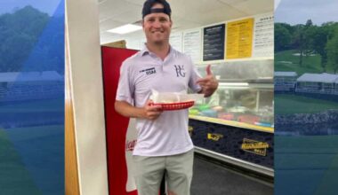Principal Charity Classic: Zach Johnson’s favorite sandwich honored at Des Moines deli