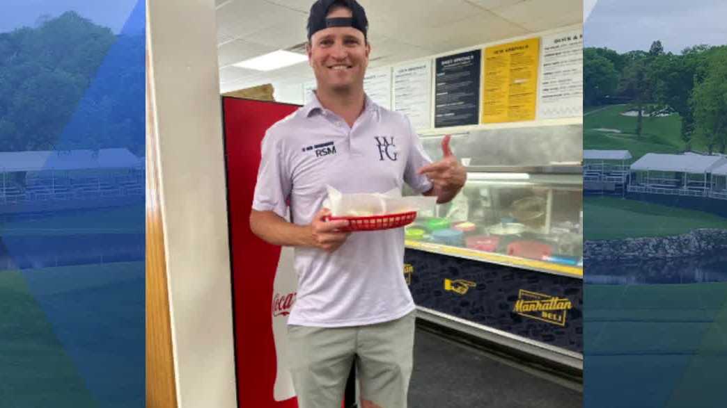 Principal Charity Classic: Zach Johnson’s favorite sandwich honored at Des Moines deli